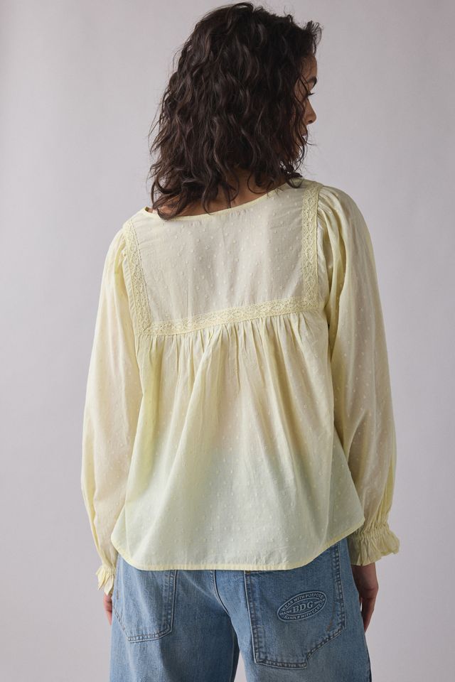 Kimchi Blue Hazel Blouse #3