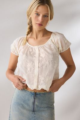 Chaqueta de Cama Meadow Kimchi Blue