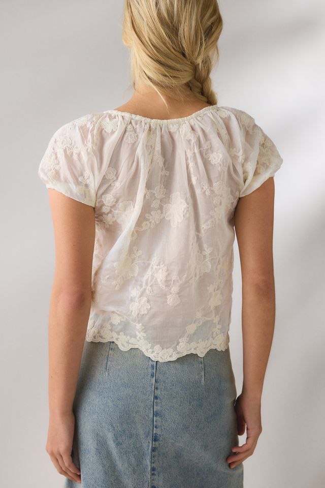 Veste de lit Meadow Kimchi Blue #3