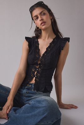 Rat Betty Unlucky Horseshoe Ring | Urban Outfitters UK