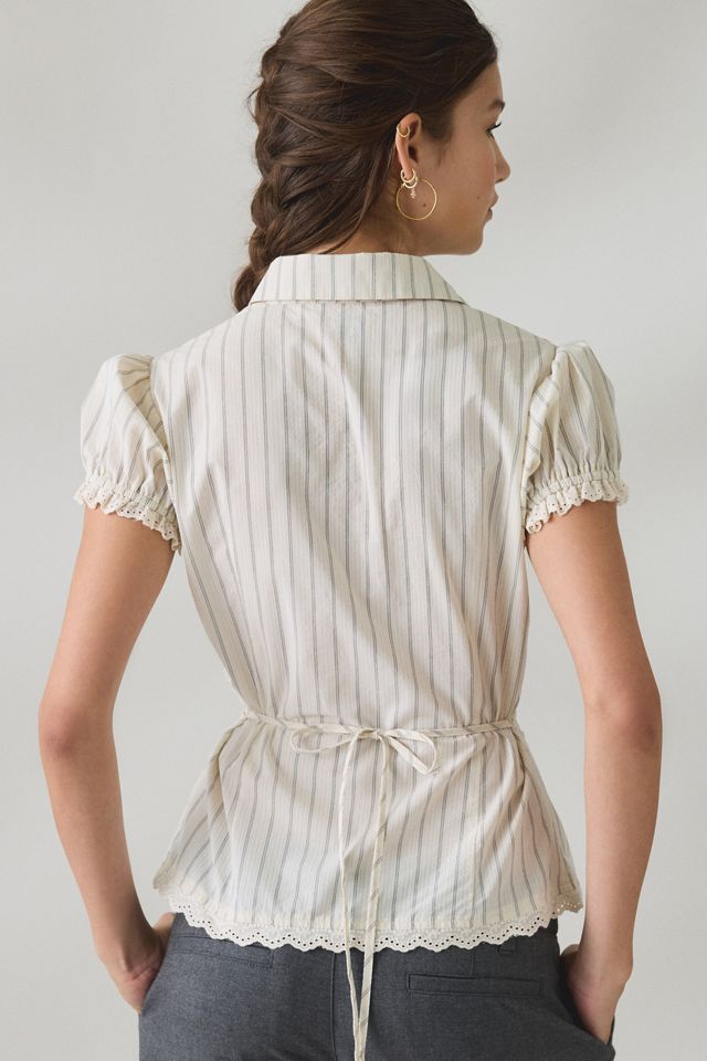 Camicia con bottoni Carolyn BDG #2