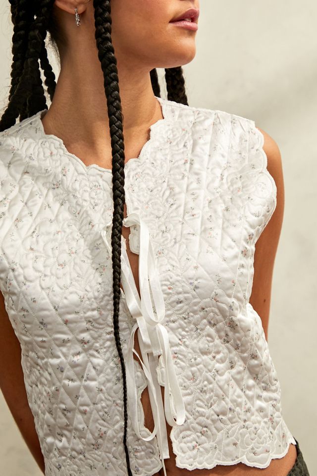 UO Bettina Waistcoat 