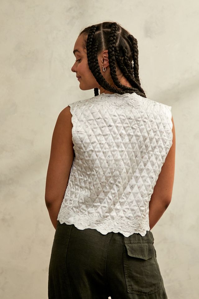UO Bettina Waistcoat  #3