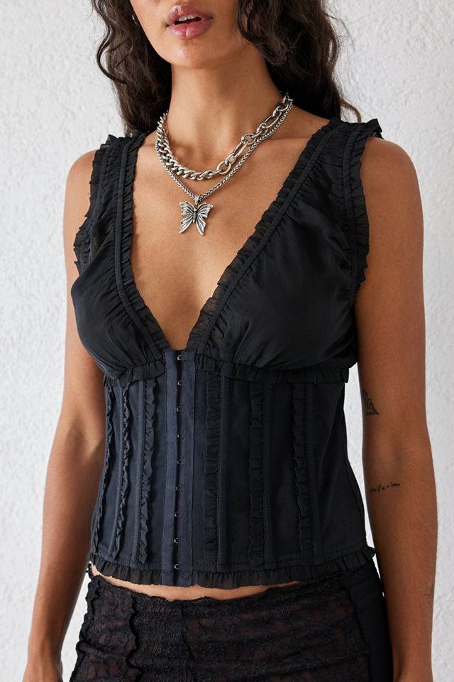 Light Before Dark Eloise Cami Top #2