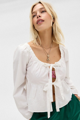 Blouse Hudson en taille: TTP - Kimchi Blue - Modalova
