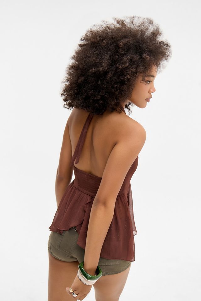 Light Before Dark Billie Verziertes Cami #3