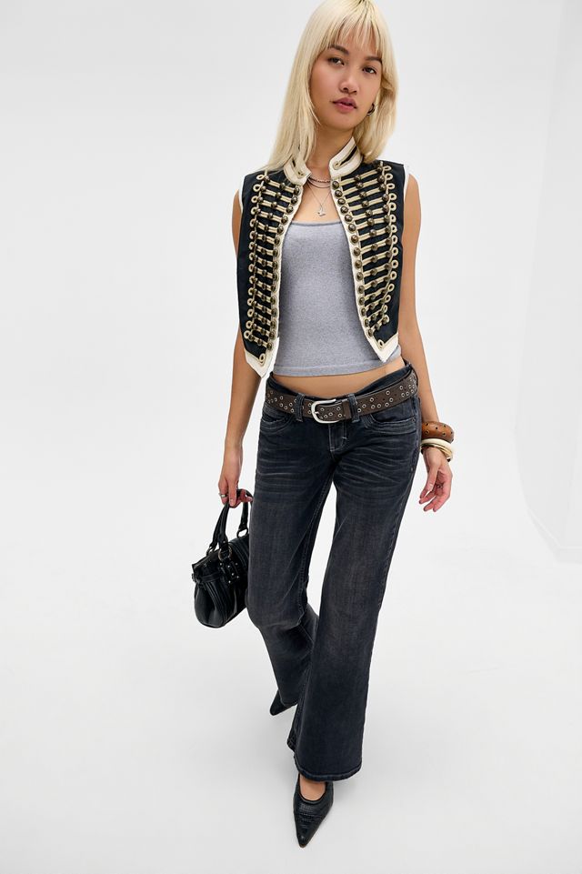 Light Before Dark Marlo Utility-Weste #2