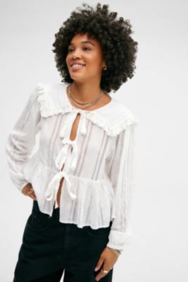 ゆん　HYEON 大人気　cupcake blouse / white ゆん様専用 HYEON 大人気 cupcake blouse / white 【公式通販】