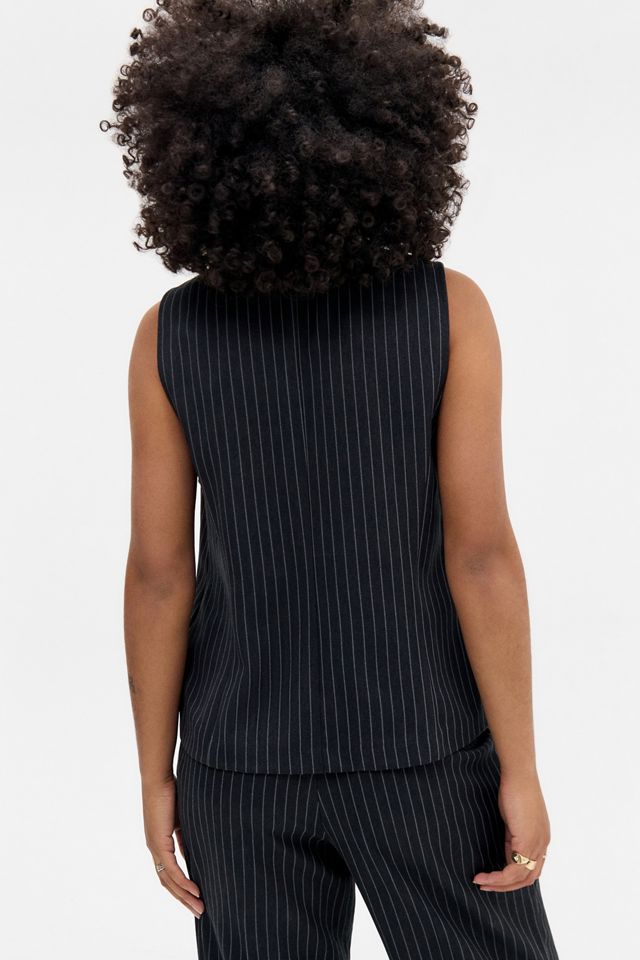 UO Oversized Waistcoat #3
