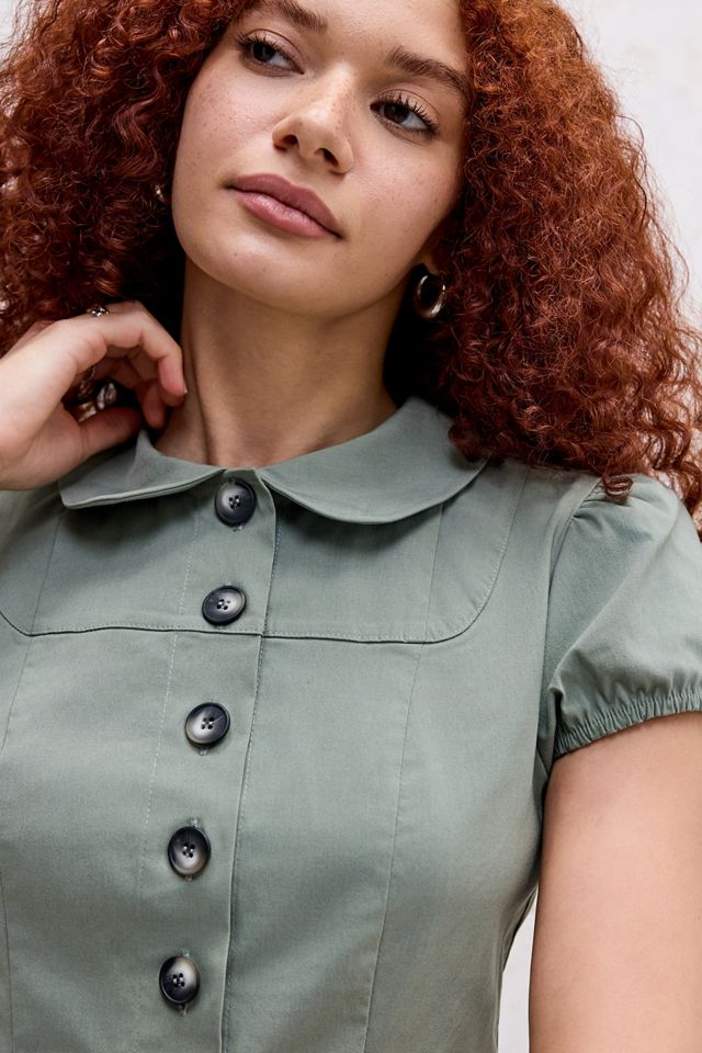 Blusa Chaqueta Guisante Lyn Silence + Noise #2