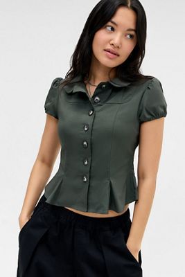 Camicetta Giacca Pisello Lyn Silence + Noise