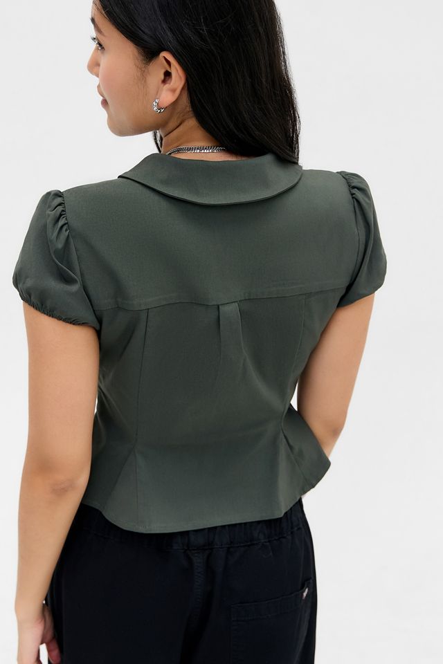 Blusa Chaqueta Guisante Lyn Silence + Noise #2