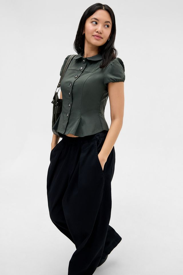 Blusa Chaqueta Guisante Lyn Silence + Noise #3