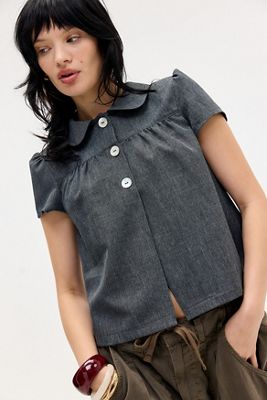 Veste caban Monroe Silence + Noise