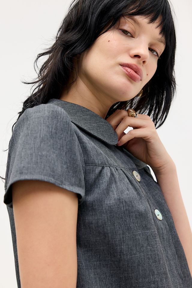 Veste caban Monroe Silence + Noise #2