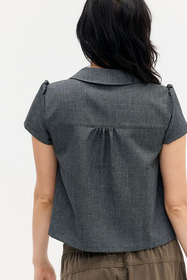 Veste caban Monroe Silence + Noise #3