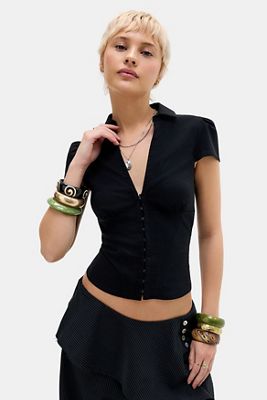 Camisa Harley Silence + Noise