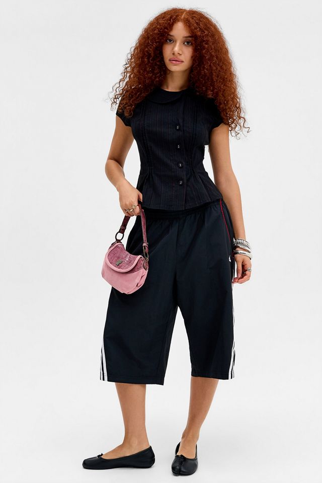 Blouse asymétrique Liea Kimchi Blue #1