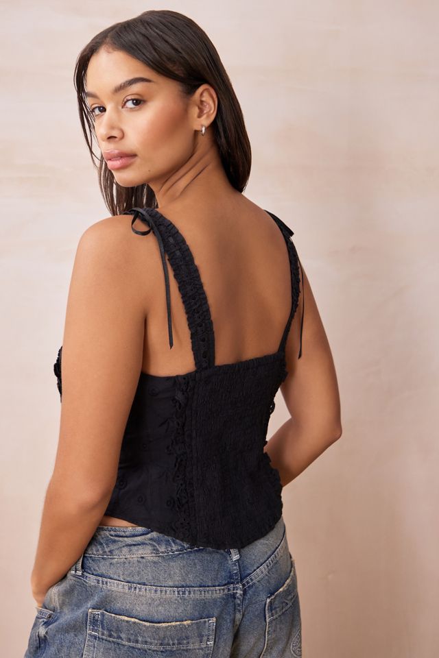 Kimchi Blue Phoebe Prarie Corset #3
