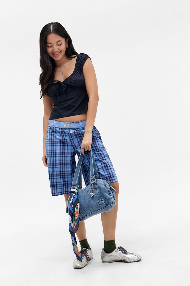 Kimchi Blue Hallie Modern Blouse #1