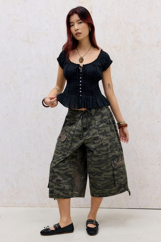 Camicetta Smock Mabel Kimchi Blue #1