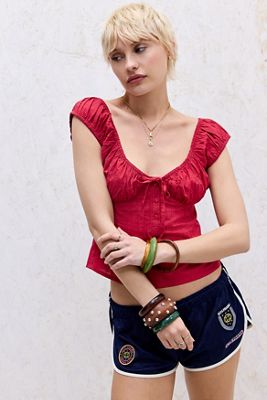 Blouse Hallie Kimchi Blue