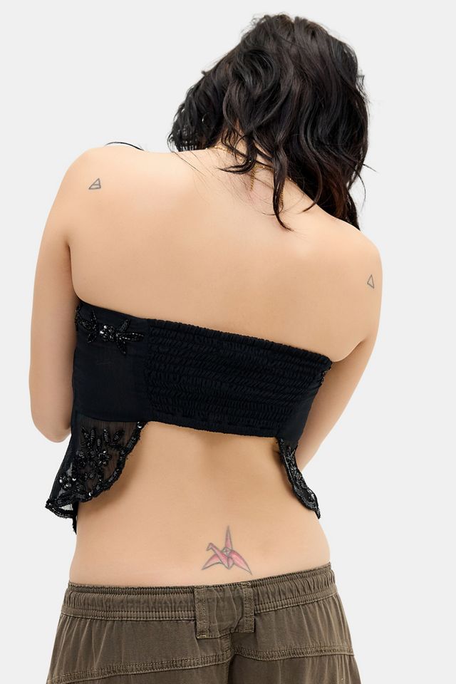Light Before Dark Eli Embellished Top #3