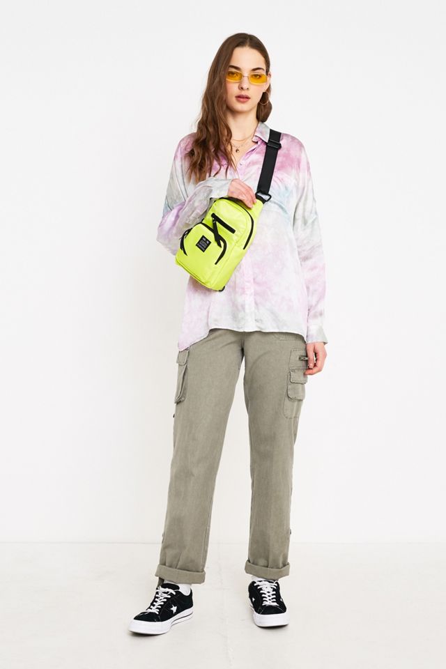 UO Pastel Tie-Dye Boyfriend Shirt #2