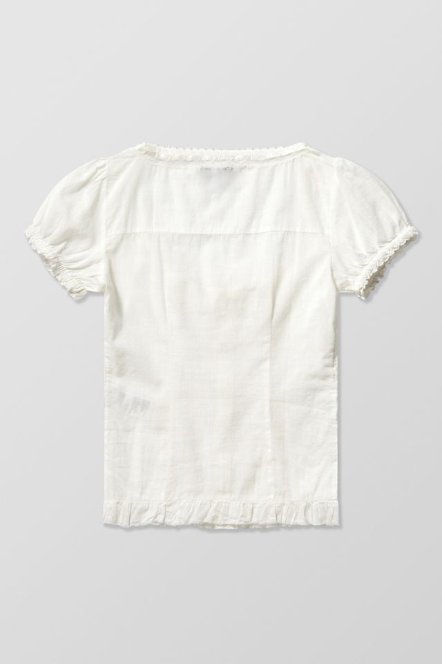 Kimchi Blue Blake Blouse #5