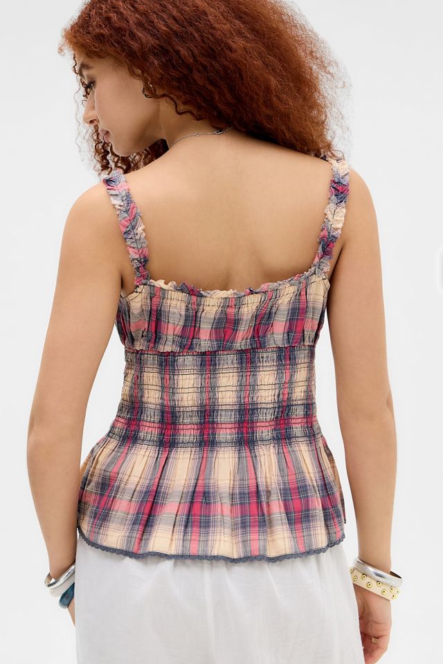 Camiseta sin Mangas Blake Kimchi Blue #3