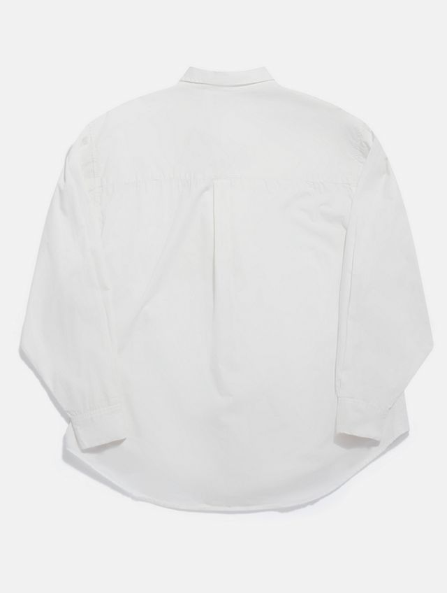 BDG Sadie Poplin Boyfriend Shirt #5