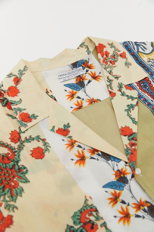 UO - Chemise boutonnée Hayden Souvenir #1