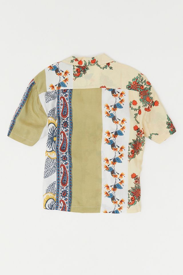 UO - Chemise boutonnée Hayden Souvenir #3