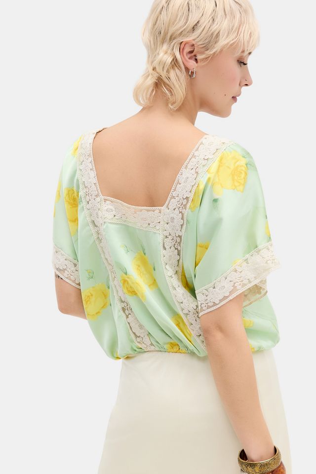 Kimchi Blue Ada Blouse #3