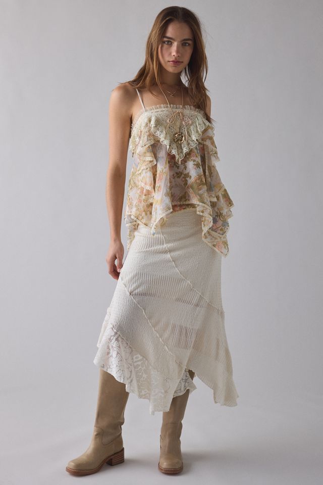 Kimchi Blue Willow Tunic | Urban Outfitters UK