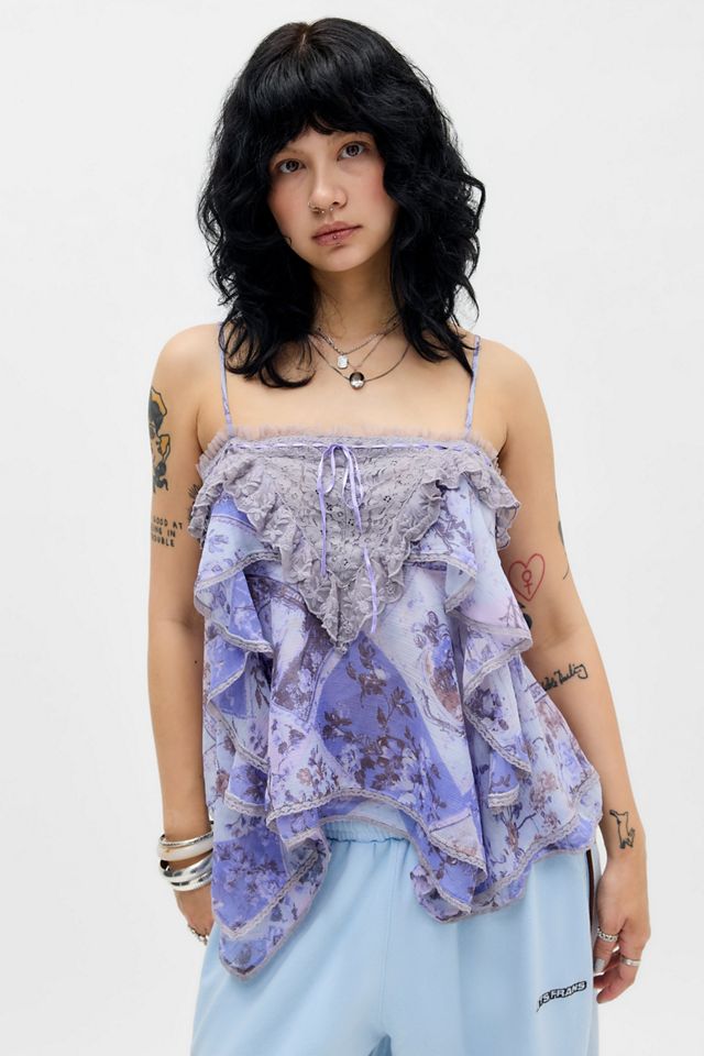 Kimchi Blue Willow Tunika #2