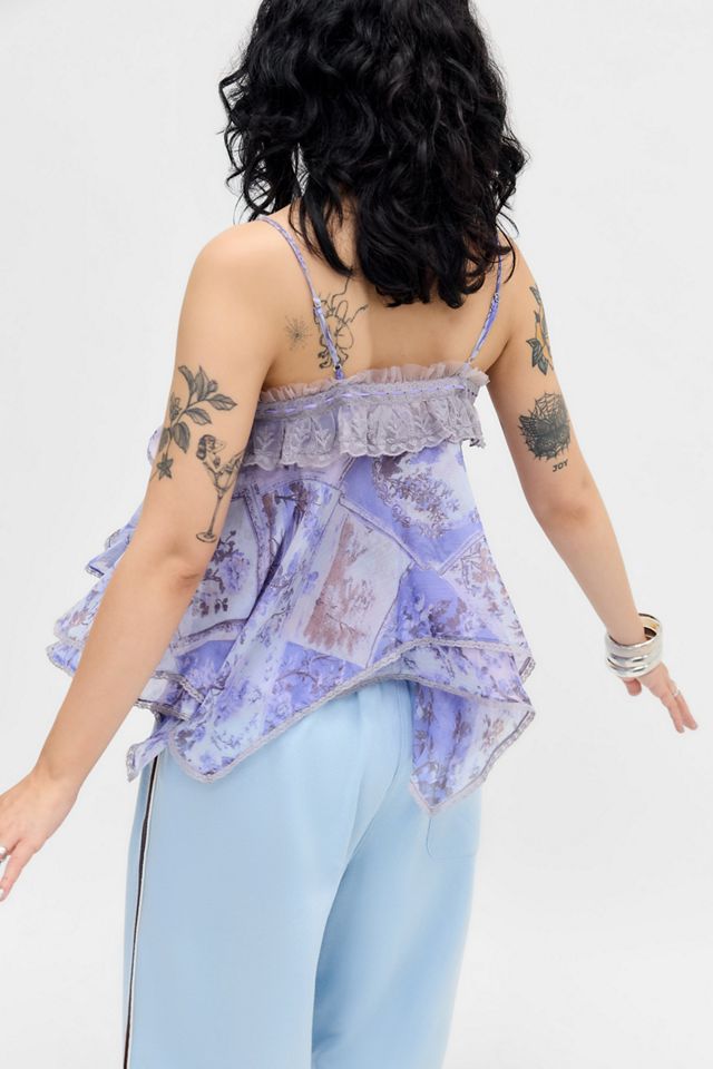 Kimchi Blue Willow Tunika #3