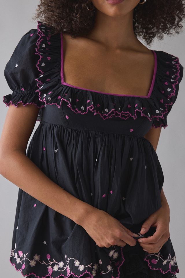 Túnica Clara Kimchi Blue #1