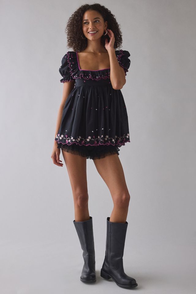 Túnica Clara Kimchi Blue #2