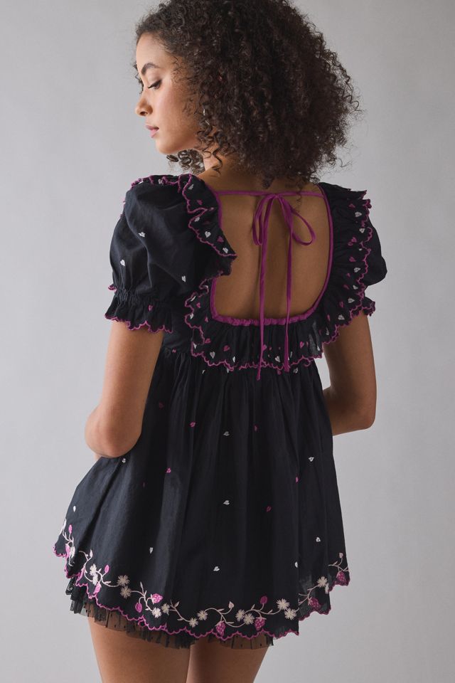 Túnica Clara Kimchi Blue #3