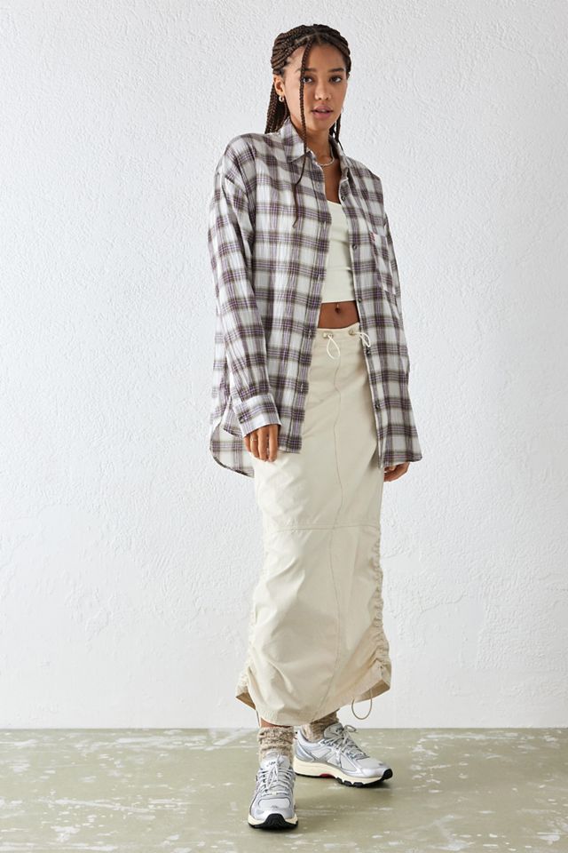 BDG - Chemise à carreaux Sadie #1