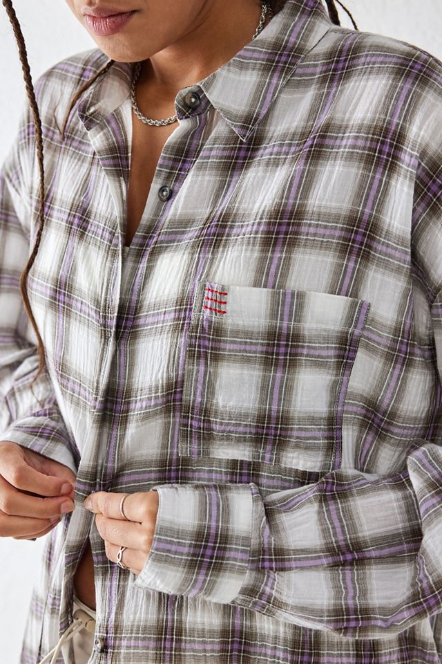 BDG - Chemise à carreaux Sadie #2