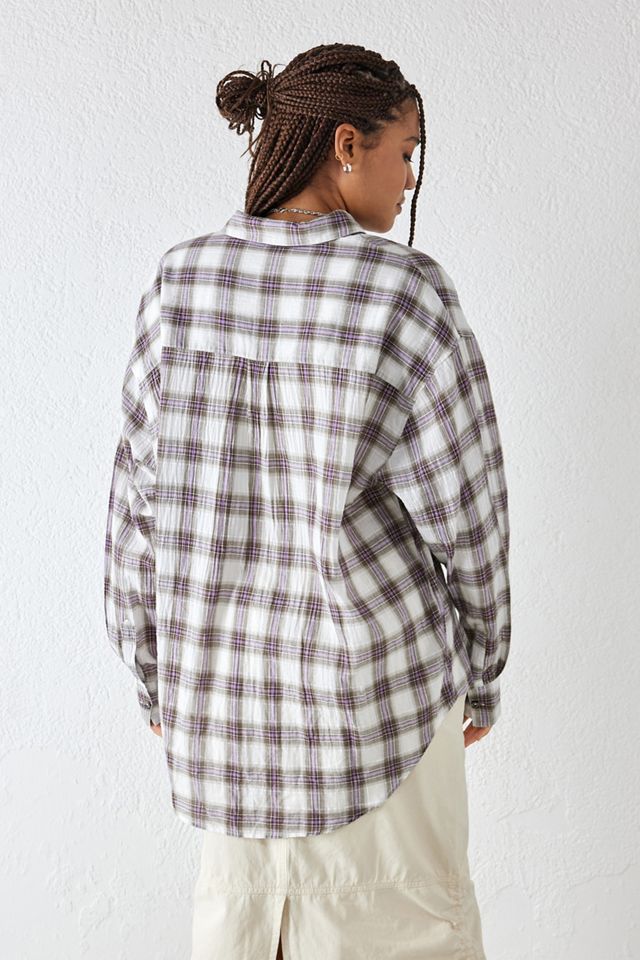 BDG - Chemise à carreaux Sadie #3