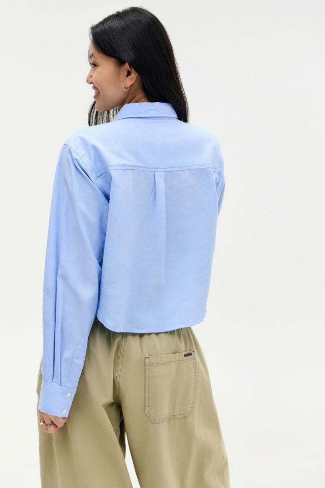BDG Colby Cropped Shirt #3