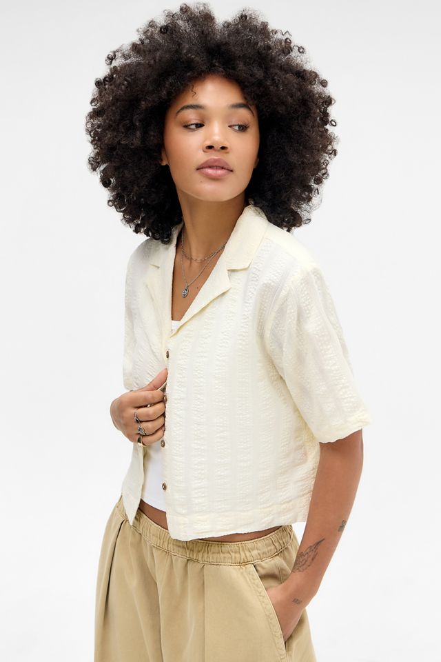 Chemise souvenir BDG Sammy #1