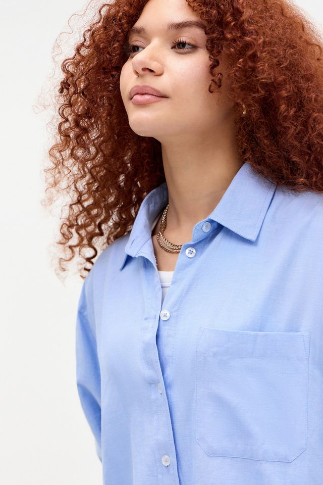 BDG Beck Oxford Shirt #3