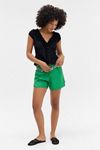 Kimchi Blue Ria Ruffle Blouse