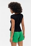Kimchi Blue Ria Ruffle Blouse