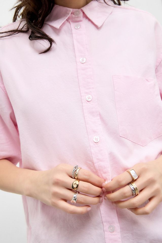 BDG Cody Cropped Shirt #2
