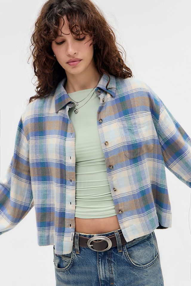 Camisa Holgada Brook BDG #2
